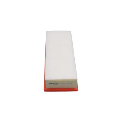 Abbildung von KAVO PARTS FAF 10296 Luftfilter 322mm Filtereinsatz, Vorfilter AUDI: A4 B8 Avant, A5 Sportback, Limousine