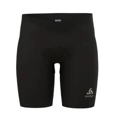 Abbildung von ODLO Essential kurze Sporthose, Herren, Größe: 46/48, Black