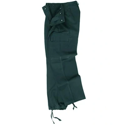 Abbildung von Mil Tec Outdoorhose Original Bundeswehr Moleskinhose