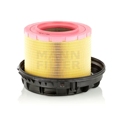 Abbildung von MANN FILTER C 40 006 Luftfilter 351 400 Filtereinsatz MERCEDES BENZ: ACTROS MP4, MP2 / MP3