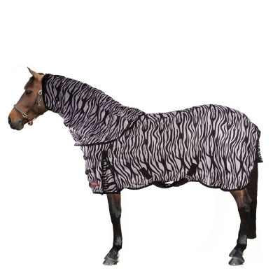 Abbildung von Premiere Fly Deck Combo Animal Print Zebra Unterlänge: 175 cm &amp; Rückenlänge: 130 Schwarz