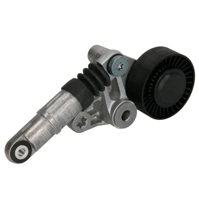 Abbildung von INA 534 0098 10 Spannarm, Keilrippenriemen AUDI: A6 C6 Avant, Allroad, A8 D3