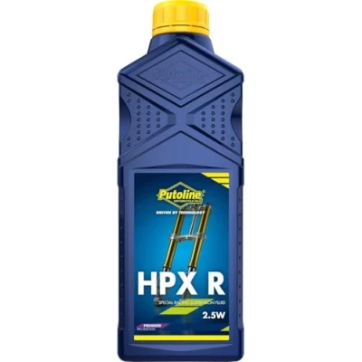 Abbildung von PUTOLINE 70219 Gabelöl 2.5W synthetisch