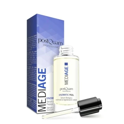 Abbildung von Postquam SKIN CARE Enzimatic PEEL Serum, Größe: One Size,