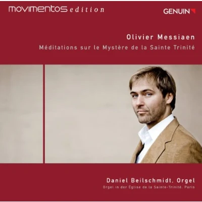 Abbildung von Messiaen: Meditations sur le Mystère de la Sainte Trinité MOVIMENTOS edition