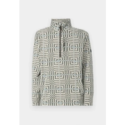Abbildung von Billabong Boundary MOCK NECK Fleecepullover, Herren, Größe: Large, Chino