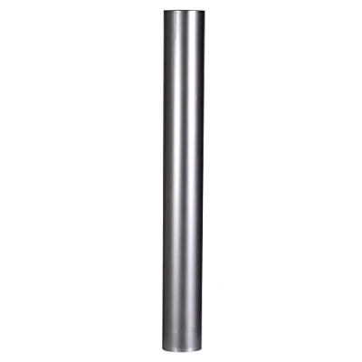 Abbildung von Firefix Ofenrohr, feueraluminiert, 1000 mm lang