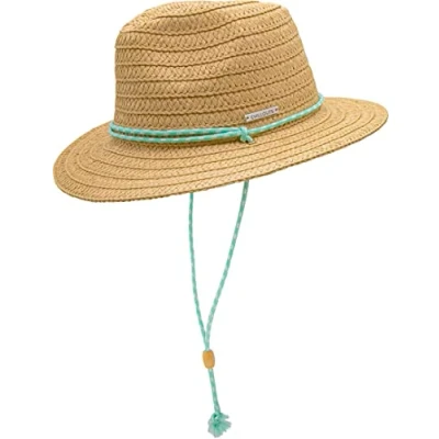 Abbildung von CHILLOUTS Damen Salinas Hat Sonnenhut, Brown, S M EU