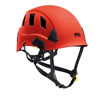 Abbildung von PETZL Unisex Adult A020BA02 Strato Vent Helmet RED, Rot, one Size