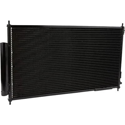 Abbildung von MAHLE ORIGINAL AC 826 000S Klimakondensator mit Trockner 16 10,15 652 HONDA: Accord 7 Limousine, Tourer