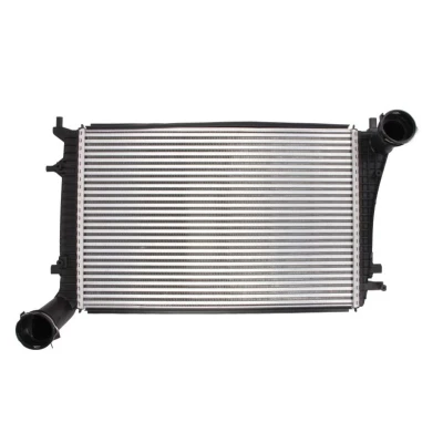 Abbildung von NISSENS 96619 Ladeluftkühler VOLKSWAGEN: Golf 5 Schrägheck, Touran I, Caddy 3 Kombi, AUDI: A3 Sportback, Cabrio