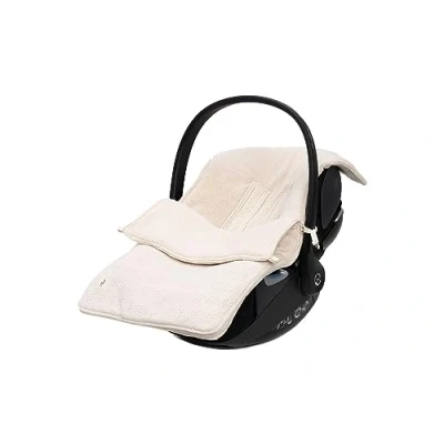 Abbildung von Jollein Babydecke für Kinder, Größe: One Size, Sand