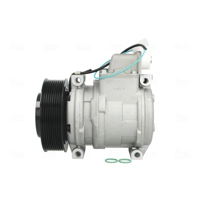 Abbildung von NISSENS 890023 Kompressor 10PA15C 24 PAG 46 R 134a MERCEDES BENZ: ATEGO 2