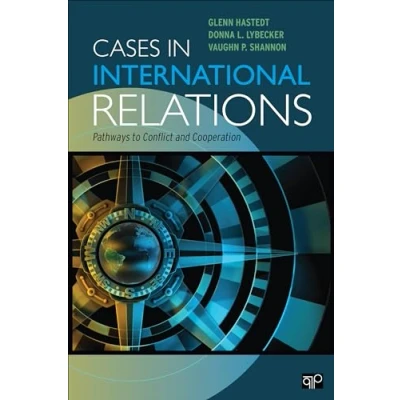 Abbildung von Cases in International Relations: Pathways to Conflict and Cooperation