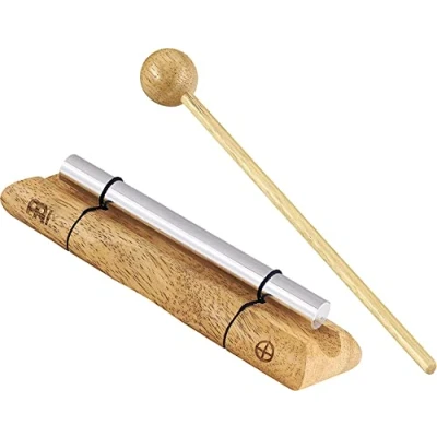 Abbildung von Sonic Energy Klangstab Siderischer Tag 3115,36 Hz, Ton G7 Chime für Meditation, Therapie, Klassenzimmer Inkl. Schlägel, Tasche (EC E SI)