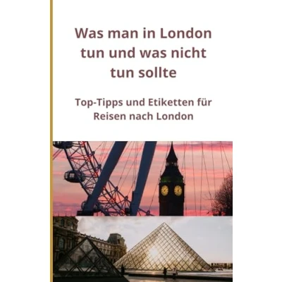 Abbildung von was man in London tun und nicht sollte: Top Tipps Etiketten für Reisen nach
