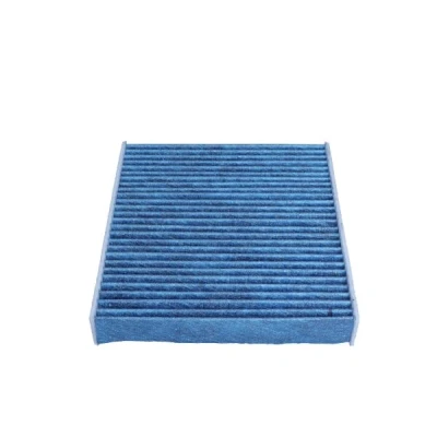 Abbildung von MAXGEAR 26 1769 Innenraumfilter Aktivkohlefilter, mit antibakterieller Wirkung, antiallergischer Wirkung 213 191 30 SUZUKI: SX4 II S Cross