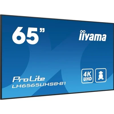 Abbildung von 0 iiyama ProLite LH6565UHSB B1 Signage Display 163,9cm (64,5Zoll)
