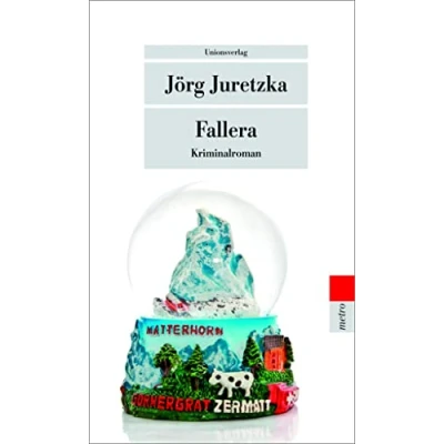 Abbildung von Fallera: Kriminalroman. Kristof Kryszinski ermittelt (Der vierte Fall) (Unionsverlag Taschenbücher)