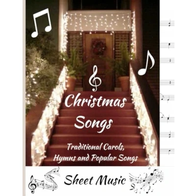 Abbildung von Christmas Songs: Traditional Carols, Hymns and Popular Songs Sheet Music