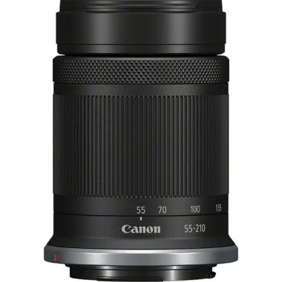Abbildung von Canon RF S 55 210mm f/5 7.1 IS STM