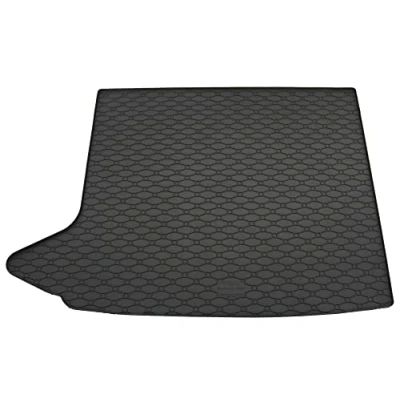 Abbildung von AD Tuning RI402124 Gummi Kofferraumwanne Laderaummatte Wanne Matte