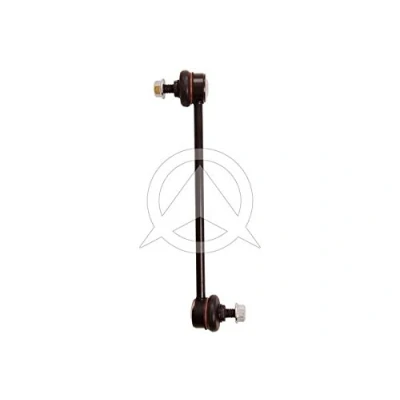 Abbildung von SIDEM 87660 Koppelstange Vorderachse links 230 MM10X1,25R HYUNDAI: i10 II Schrägheck, Limousine