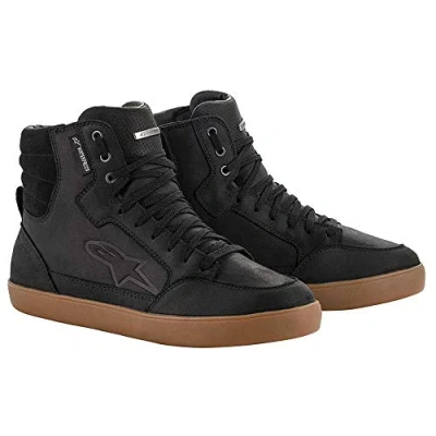 Abbildung von Alpinestars J 6 Waterproof Sportschuh schwarz/braun 45 Herren