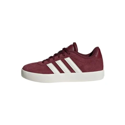 Abbildung von adidas VL Court 3.0 Shoes Kids Schuhe, Shadow Red/Off White/Cloud White, 30 EU