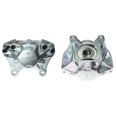 Abbildung von BUDWEG CALIPER 343028 Bremssattel vor der Achse, Vorderachse links MERCEDES BENZ: W124 Limousine, E Klasse S Limousine
