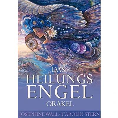 Abbildung von Das Heilungsengel Orakel