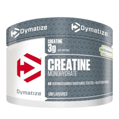 Abbildung von Dymatize Creatine Monohydrate Unvlavoured Powder 300g