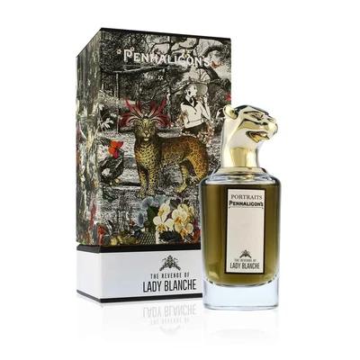 Abbildung von Penhaligon&#039;s The Revenge Of Lady Blanche Eau de Parfum 75 ml