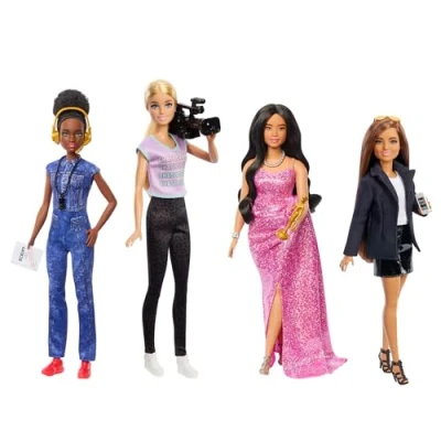 Abbildung von Mattel® Anziehpuppe Harry Potter, Lord Voldemort