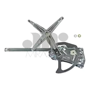 Abbildung von Miraglio Fensterheber links elektrisch ohne Elektromotor 30/1243 BMW: 3 Coupe, Cabrio