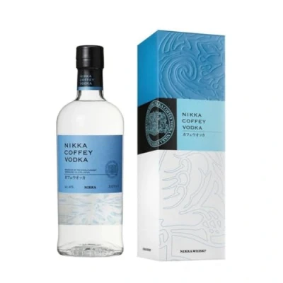 Abbildung von Nikka Coffey Vodka aus Japan