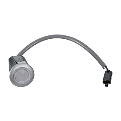 Abbildung von HELLA 6PX 358 269 171 Parksensoren hinten silber Ultraschallsensor