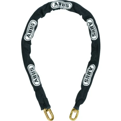 Abbildung von ABUS Kettenschloss &quot;Iven Steel O Chain 8210&quot;, Länge 1.40 m