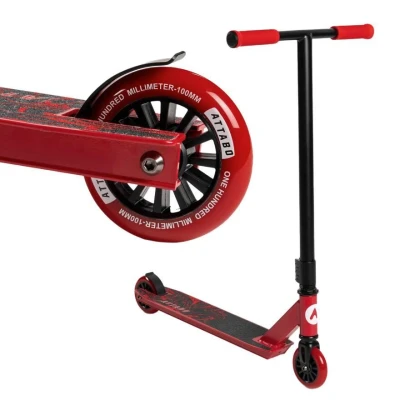 Abbildung von Kinder Freestyle Scooter ATTABO Bunny Hop