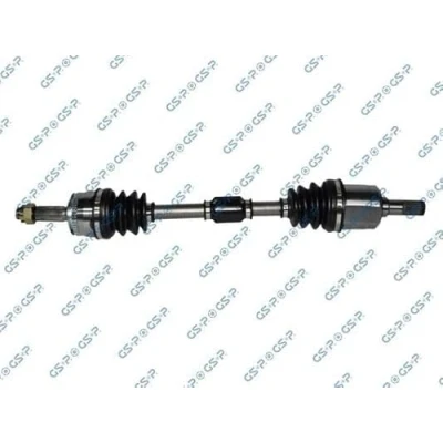 Abbildung von GSP 227168 Antriebswelle Vorderachse links 645mm Automatikgetriebe