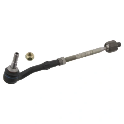 Abbildung von FEBI BILSTEIN 29321 Spurstange Vorderachse links, rechts mit Sicherungsmutter BMW: 7