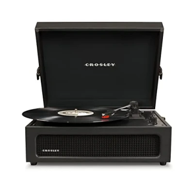 Abbildung von Crosley Voyager Schwarz
