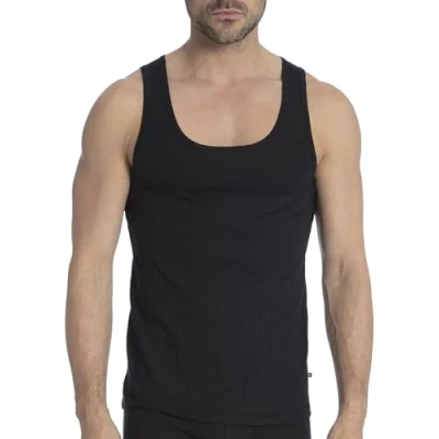 Abbildung von Calida Top, Herren, Größe: Small, Black