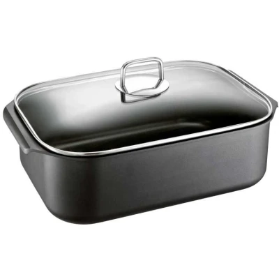 Abbildung von SCHULTE UFER Bräter &quot;GLOBUS&quot;, Aluminiumguss, (1 tlg.), Induktion