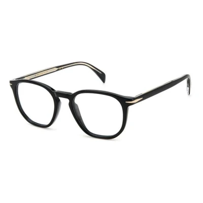Abbildung von David Beckham Unisex Db 1106 Sunglasses, 807/19 Black, 50