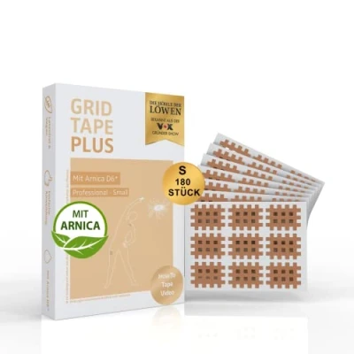 Abbildung von Aktimed Grid Tape plus Profi small 2,1x2 180 St