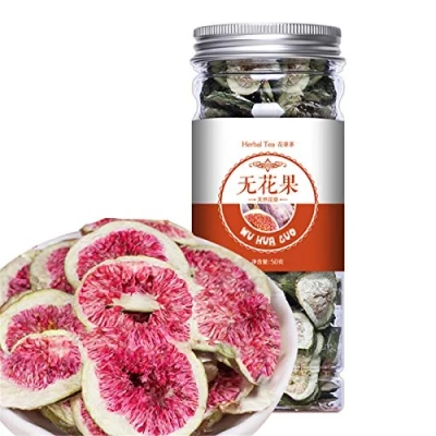 Abbildung von Chinesischer Kräutertee Blumen Früchtetee Rosentee Konservierte goldene Seidenchrysantheme Abgefüllt Neuer Dufttee Gesundheitswesen Blumentee Gesundes grünes Essen (50g Fig)