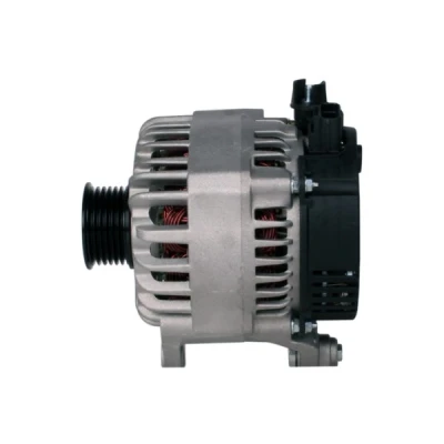 Abbildung von HELLA 8EL 012 428 621 Lichtmaschine 14V 80A FORD: Focus Mk1 Schrägheck, Kombi, Kasten / Kombi
