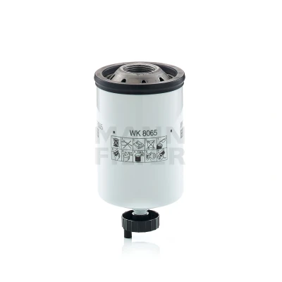Abbildung von MANN FILTER WK 8065 Kraftstofffilter Anschraubfilter