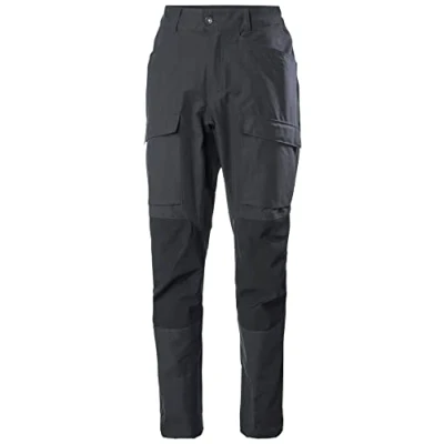 Abbildung von Herren Helly Hansen Veir Tur Pant, Ebenholz, S